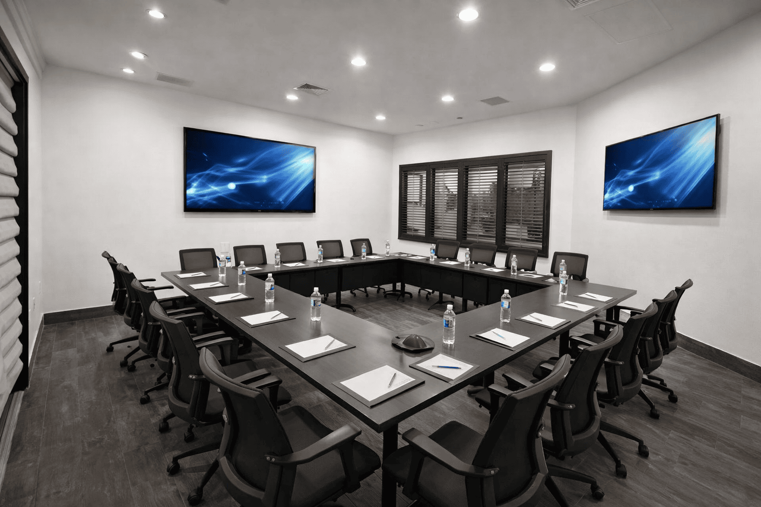 Sala Meeting big table